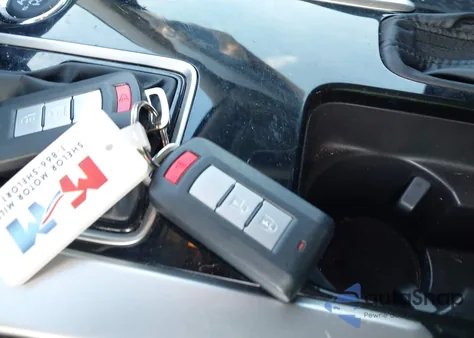 2025 Mitsubishi Eclipse Cross Le S-Awc из США, поврежденный, VIN JA4ATVAA8SZ006704